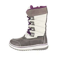 Kid's Ryder Thermolite-Insole Winter Boots