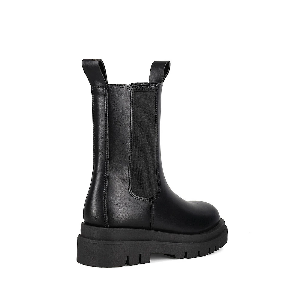 Women's Chloe Mid Chelsea Boots