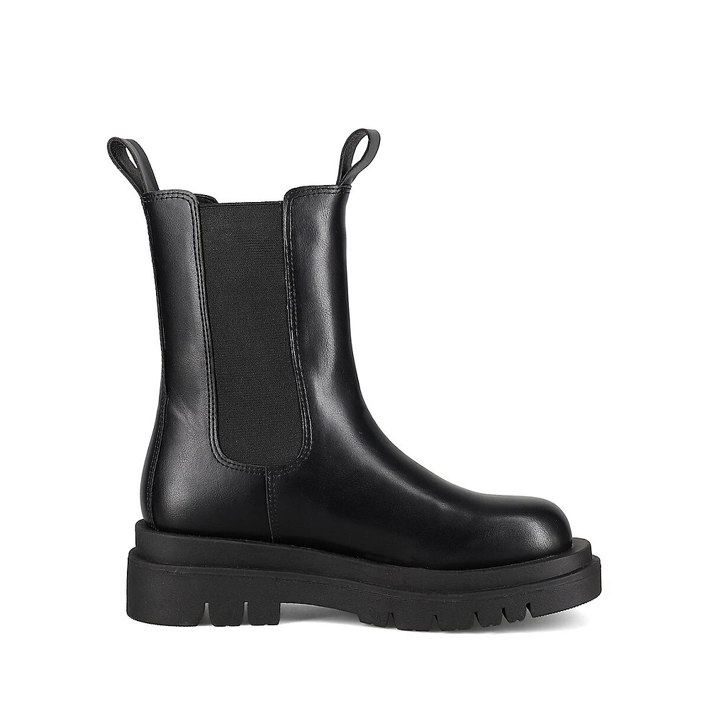 Women's Chloe Mid Chelsea Boots