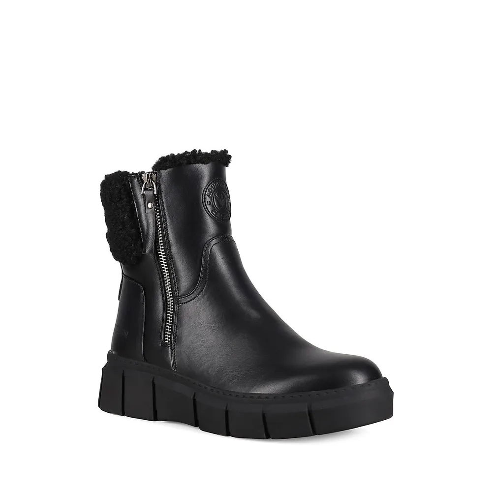 Baily Winter Ankle Boots