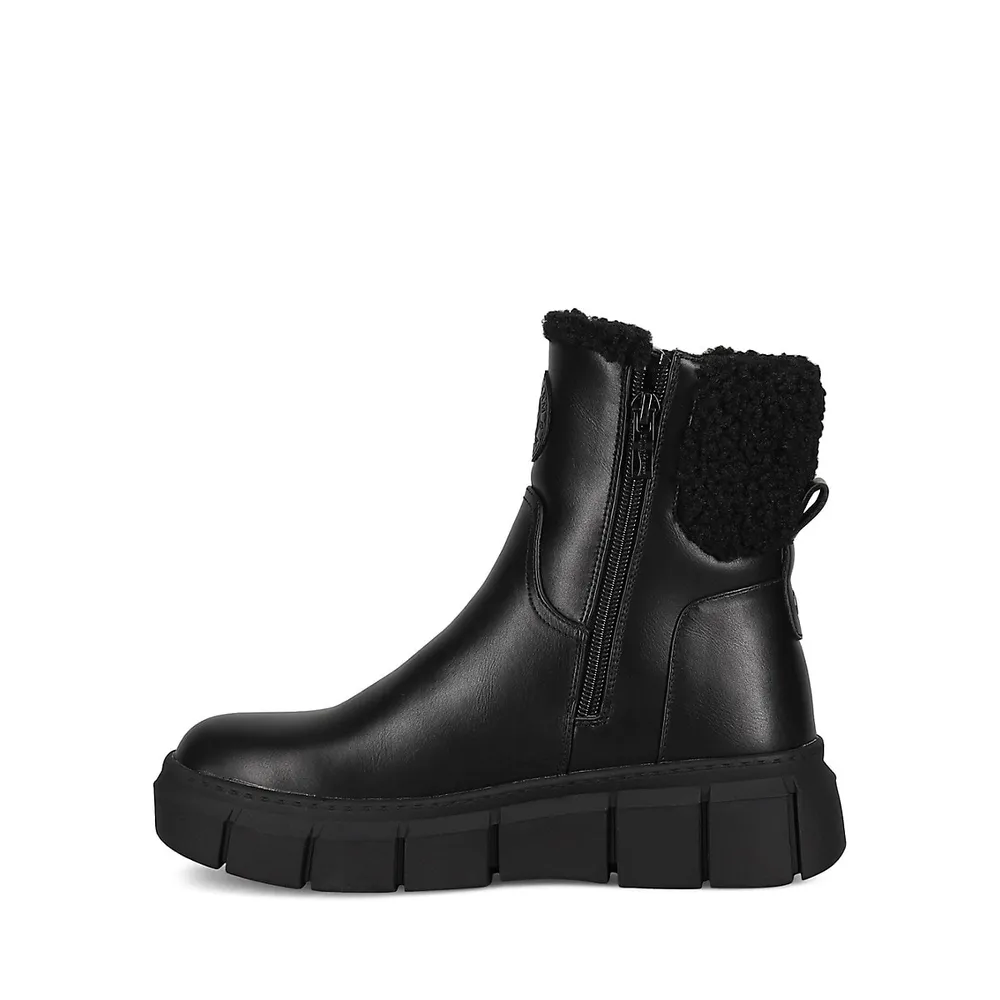 Baily Winter Ankle Boots