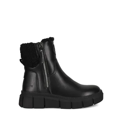 Baily Winter Ankle Boots