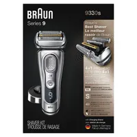 Series 9 9330s Rechargeable & Cordless Electric Shaver For Men