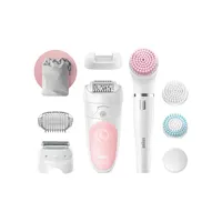 Braun Silk 5-in-1 Hair Removal & Beauty Set