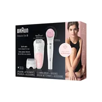 Braun Silk 5-in-1 Hair Removal & Beauty Set