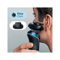 Braun Series 6 Electric Razor Grooming Kit