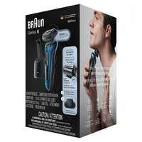 Braun Series 6 Electric Razor Grooming Kit