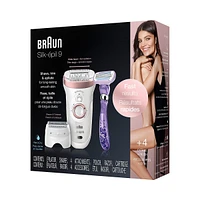 Silk-épil 9 9-870 Epilator for Women