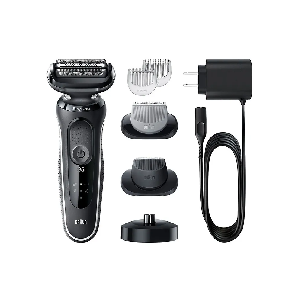 Braun Series 9 9330S Cordless Rechargeable Men's Electric Razor for sale  online