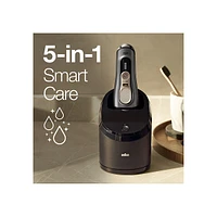 Rasoir pour peau sèche ou humide 4+1 Series 9 Pro pour homme