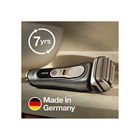 Rasoir pour peau sèche ou humide 4+1 Series 9 Pro pour homme