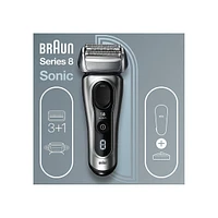 Series 8 Wet & Dry Shaver For Men