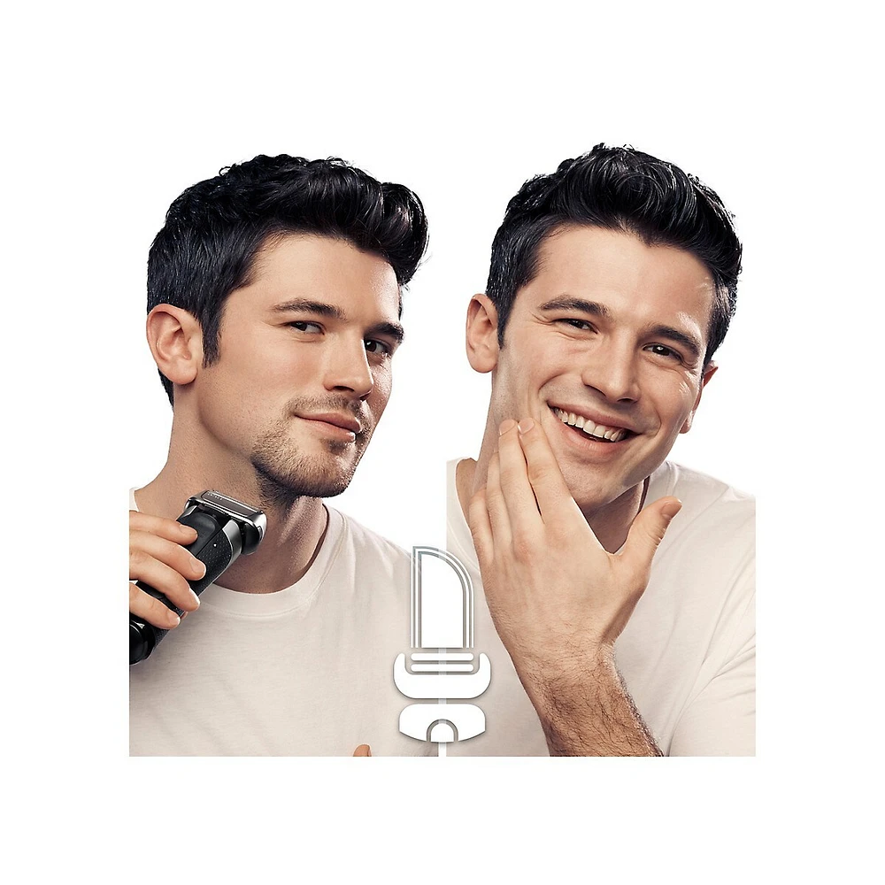 Series 8 Wet & Dry Shaver For Men