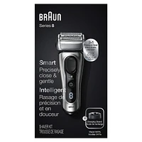 Series 8 Wet & Dry Shaver For Men
