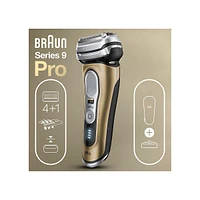 Rasoir électrique Harmonia 2+ Series 9 Pro 9419s, 6 pièces