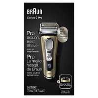 Rasoir électrique Harmonia 2+ Series 9 Pro 9419s, 6 pièces