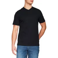 Modern English V-Neck T-Shirt