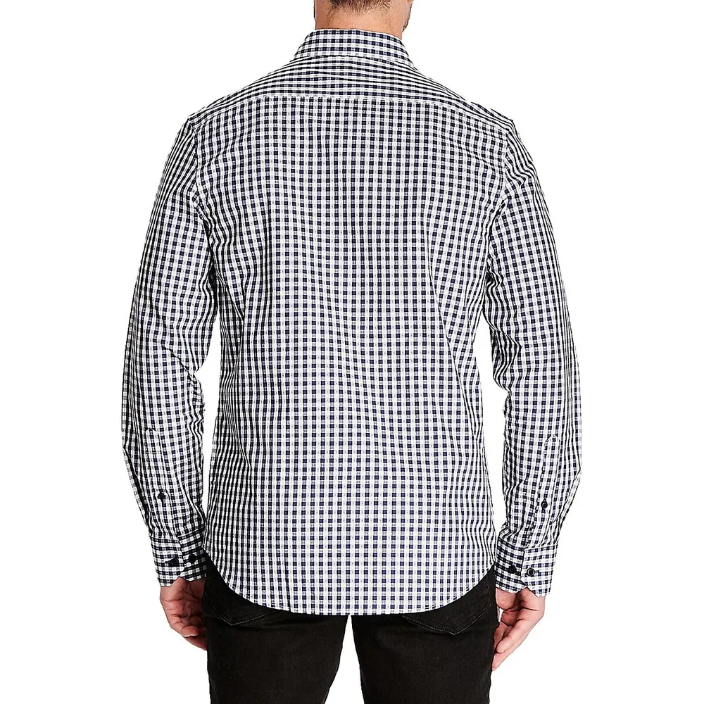 Jacquard Shirt