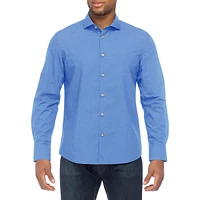 4-Way Stretch Knit Shirt
