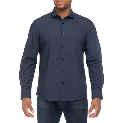 4-Way Stretch Knit Shirt