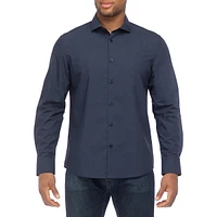 4-Way Stretch Knit Shirt