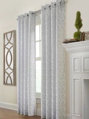 Adonis Light Filtering Grommet Curtain Panel