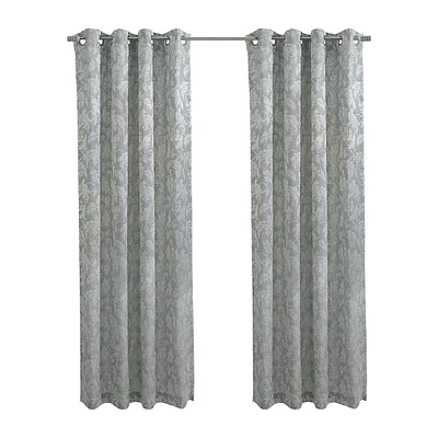 Viveca Light-Filtering Grommet Curtain Panel
