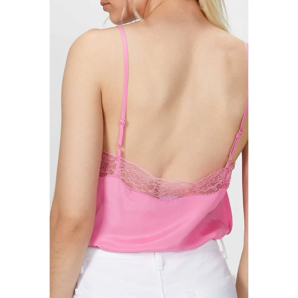 The Kooples Lace Camisole