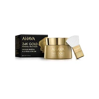 24K Gold Mineral Mud Mask