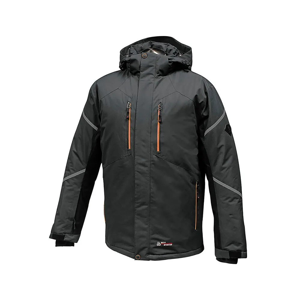 Fusion Insulated Winter Jacket