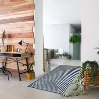 Trona Modern Geometric Indoor Area Rug