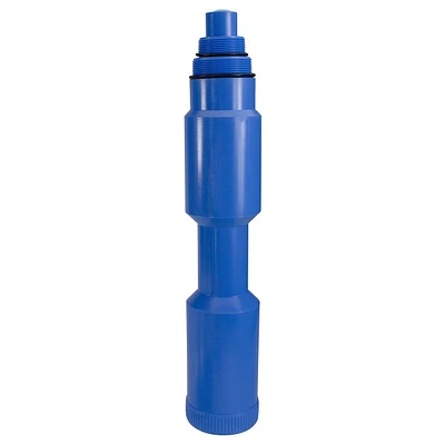 17" Blue Winter Expansion Absorber