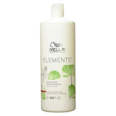 Elements Sulfate Free Renewing Shampoo