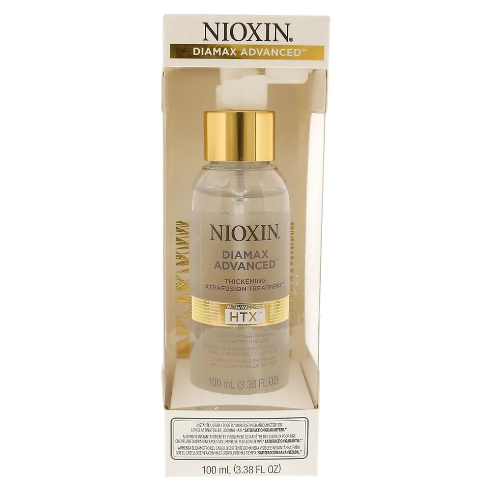Nioxin Diamax Thickening Xtrafusion Leave-On Treatment