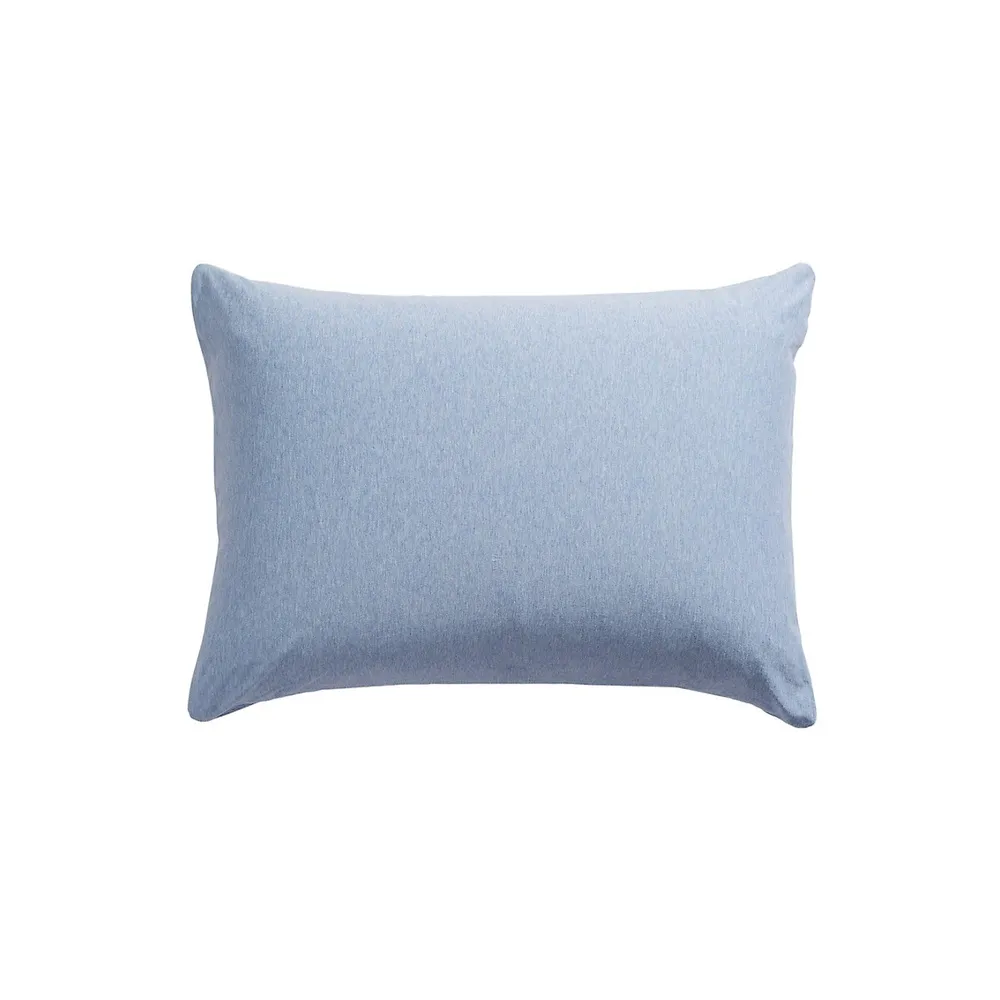 Jersey Cotton Harrison 2-Piece Pillowcases