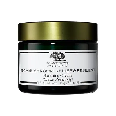 Mega-Mushroom Relief and Resilience Soothing Cream