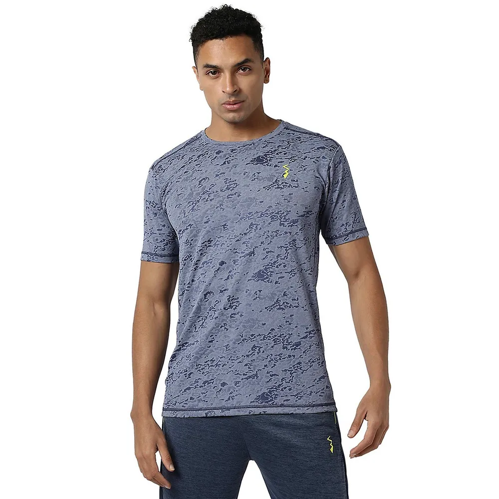 Buy Campus Sutra Men Graphic Design Stylish Active & Sports T