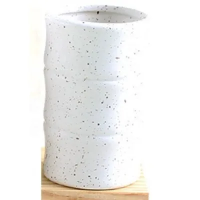 Ceramic Tumbler (white Sandstone)