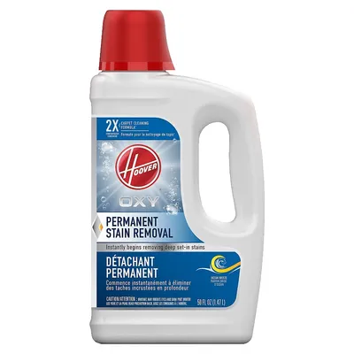 Oxy Permenant Stain Remover Detergent - 50 OZ.