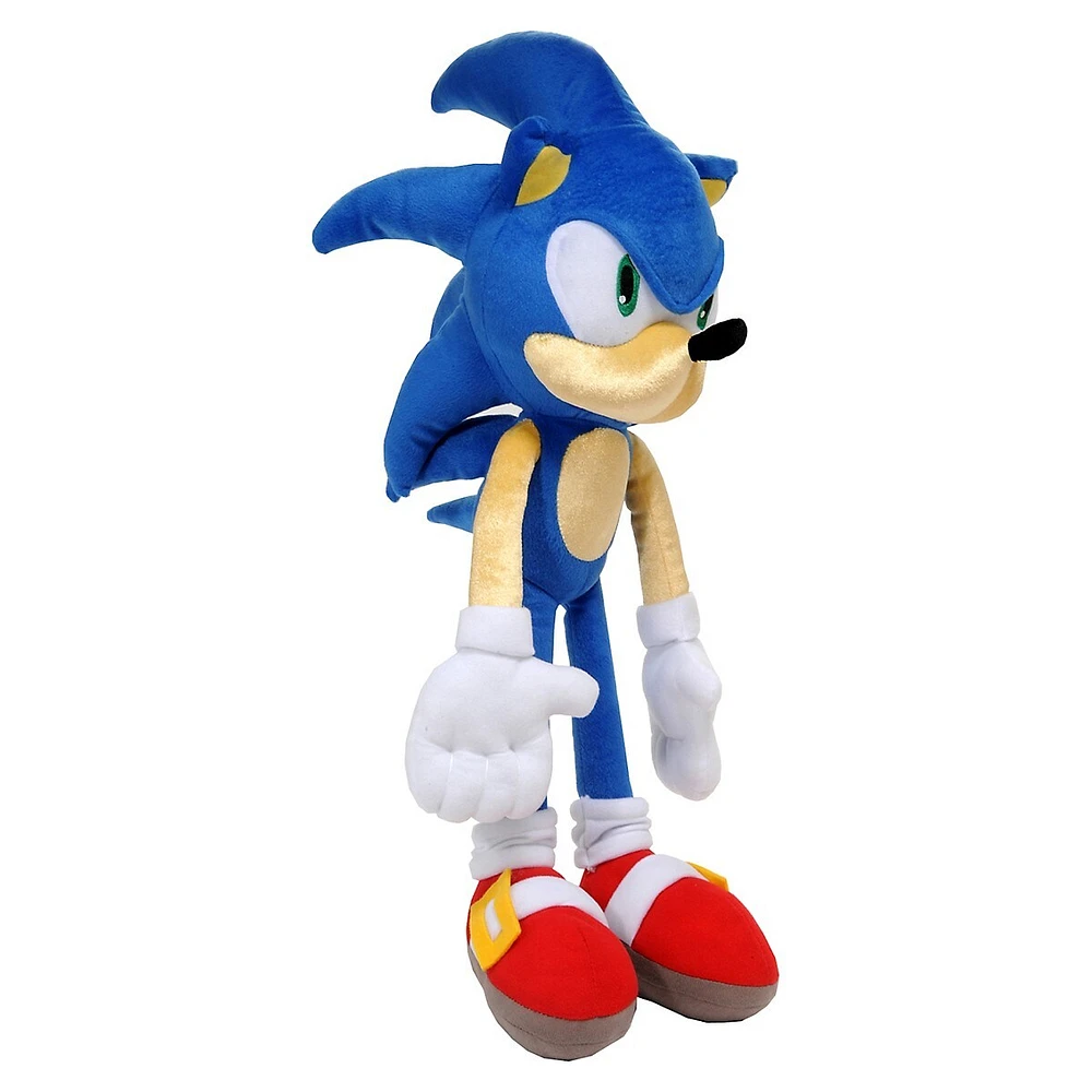 Kid's Sonic Speed Unlimited Cuddle Pillow