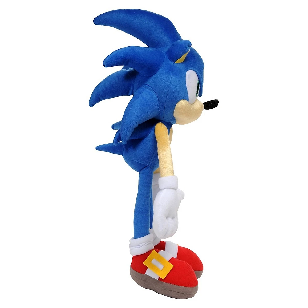 Kid's Sonic Speed Unlimited Cuddle Pillow