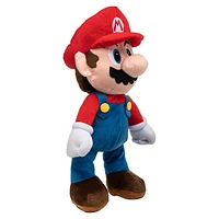 Kid's Super Mario "The Real Thing" Cuddle Pillow