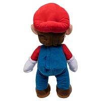 Kid's Super Mario "The Real Thing" Cuddle Pillow