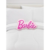 Kid's Barbie Logo Cuddle Pillow