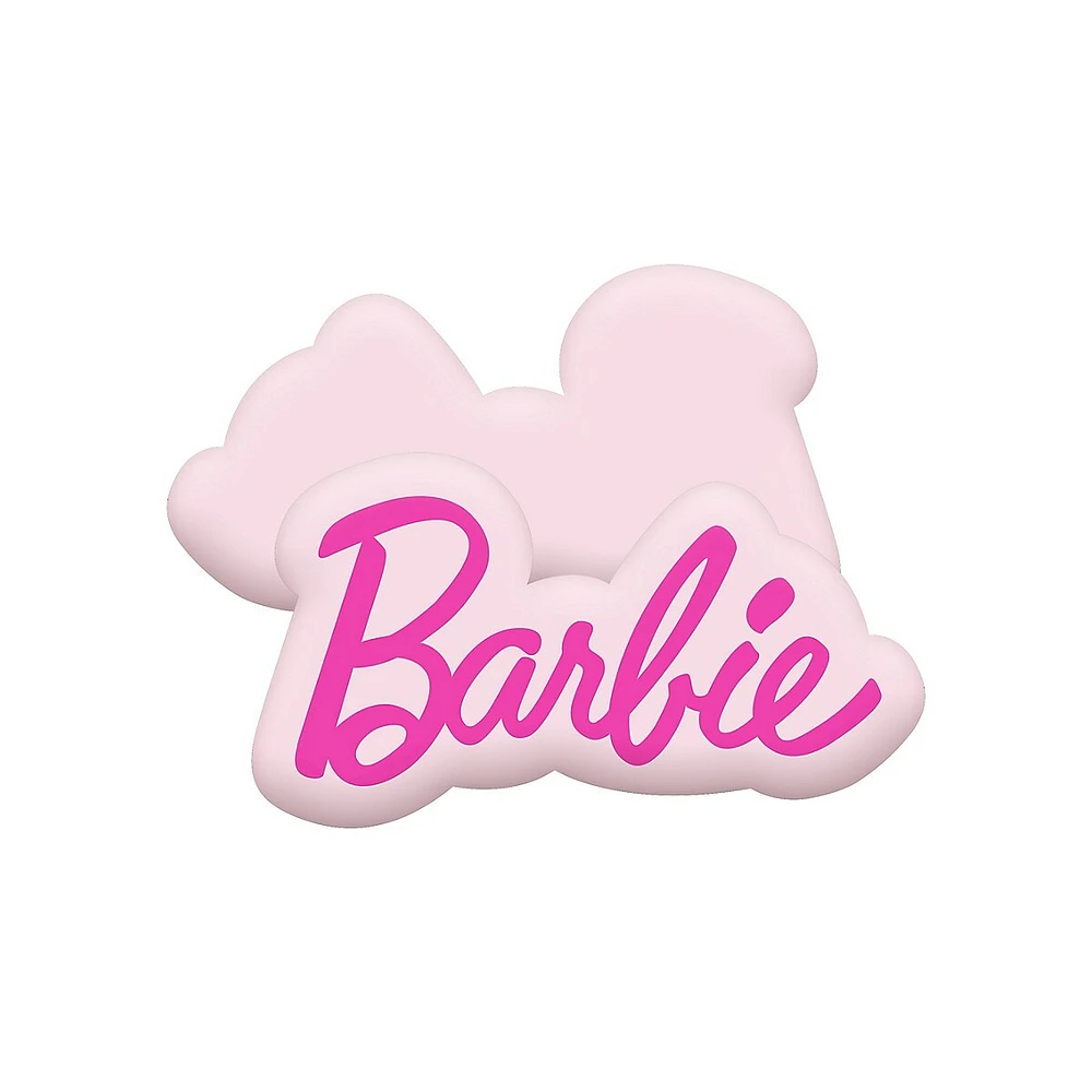 Kid's Barbie Logo Cuddle Pillow