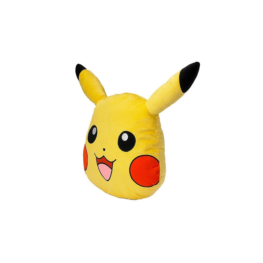 Go Pikachu Go Cuddle Pillow