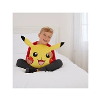 Go Pikachu Go Cuddle Pillow