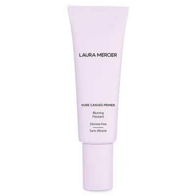 Pure Canvas Primer Blurring