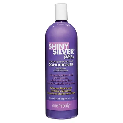 Ono Shiny Silver Ultra Colour-Enhancing Conditioner