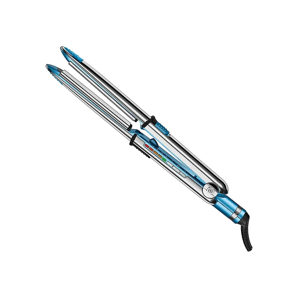 Nano Titanium Optima 1-Inch Stainless Steel Flat Iron